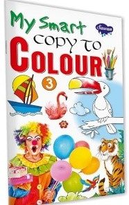 Manoj My Smart Copy to Colour 3