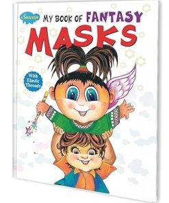 Manoj My Book of Fantasy Masks
