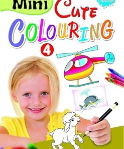 Manoj Mini Cute Colouring 4