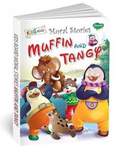 Manoj Moral Stories Muffin And Tangy