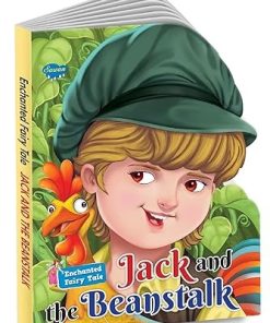 Manoj Enchanted Fairy Tales Jack the Beanstalk
