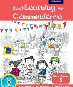 Oxford New Learning to Communicate Literary Reader 5