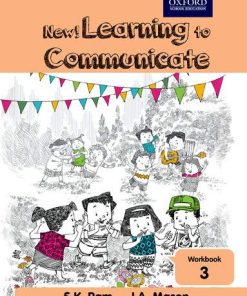 Oxford New Learning to Communicate Workbook 3