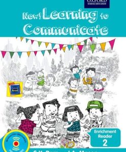 Oxford New Learning to Communicate Enrichment Reader 2