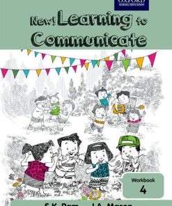 Oxford New Learning to Communicate Workbook 4