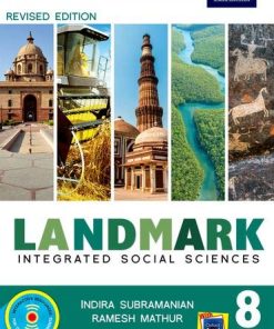 Oxford Landmark Integrated Social Sciences for Class 8