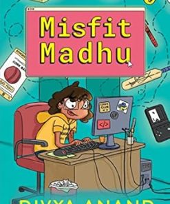 Madhubun Misfit Madhu for Class 5