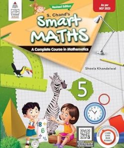 S. Chand's Smart Maths 5