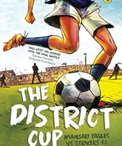 Madhubun The District cup for Class 8