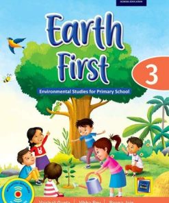 Oxford Earth First (Environmental Studies for Primary School) Class 3