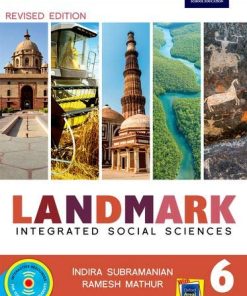 Oxford Landmark Integrated Social Sciences for Class 6