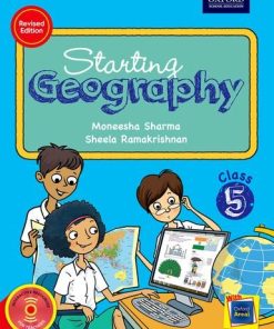 Oxford Starting Geography (Revised Edition) for Class 5