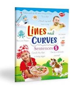 Manoj Line and Curves Sentences 5