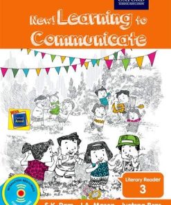 Oxford New Learning to Communicate Literary Reader 3