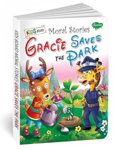 Manoj Moral Stories Gracie Saves the Park