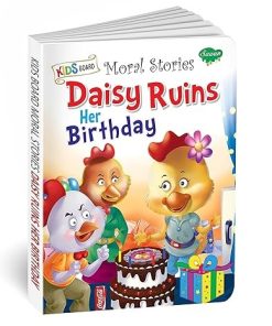 Manoj Moral Stories Daisy Ruins Her Birthday