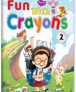 Manoj Fun with Crayons 2