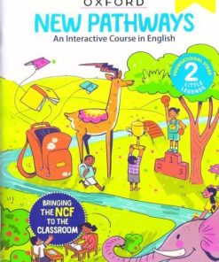 Oxford New Pathways Little Legends for Class 2