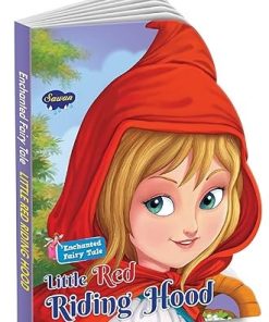 Manoj Enchanted Fairy Tales Little Red Riding Hood
