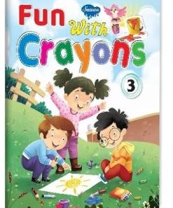 Manoj Fun with Crayons 3