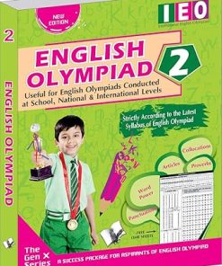V&S International English Olympiad 2 ( New Edition )