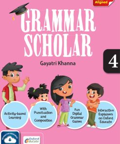 Oxford Grammar Scholar Book 4