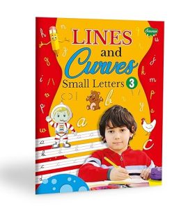 Manoj Line and Curves Small Letters 3