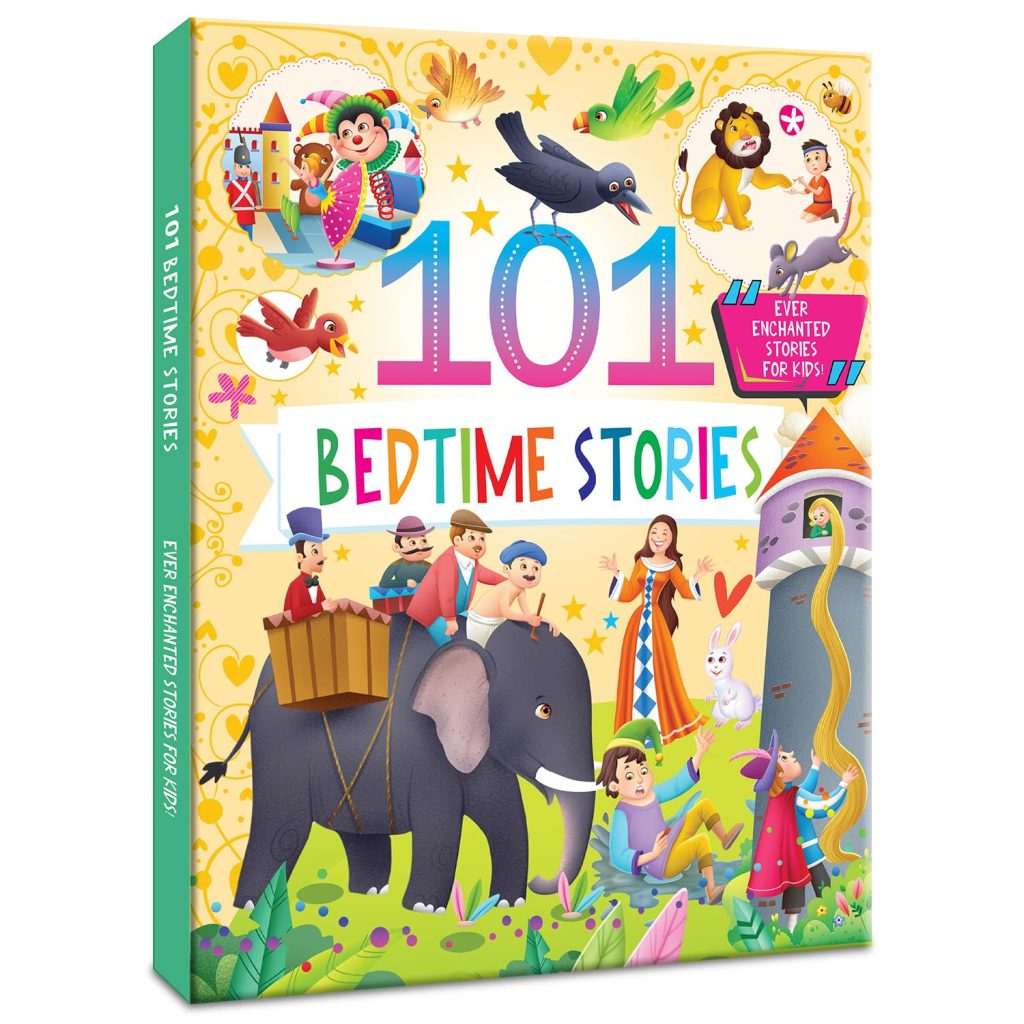Hello Book 101 Bedtime Stories