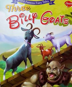 Manoj World Famous Fairy Tales Three Billy Goats