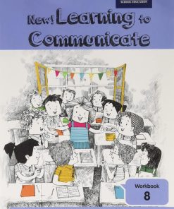 Oxford New Learning to Communicate Workbook 8