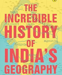 Madhubun The Incredible History of India's Geography for Class 5