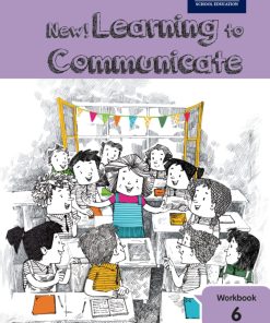 Oxford New Learning to Communicate Workbook 6