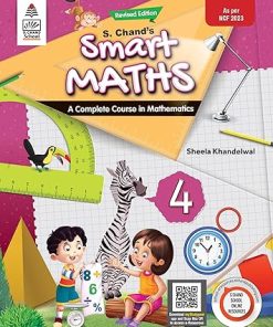 S. Chand's Smart Maths 4