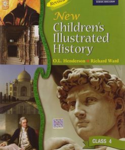 Oxford New Children’s Illustrated History Class 4