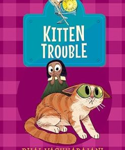 Madhubun Kitten Trouble for Class 1