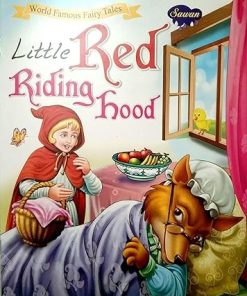 Manoj World Famous Fairy Tales Little Red Riding Hood