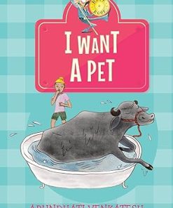 Madhubun I Want A Pet for Class 2