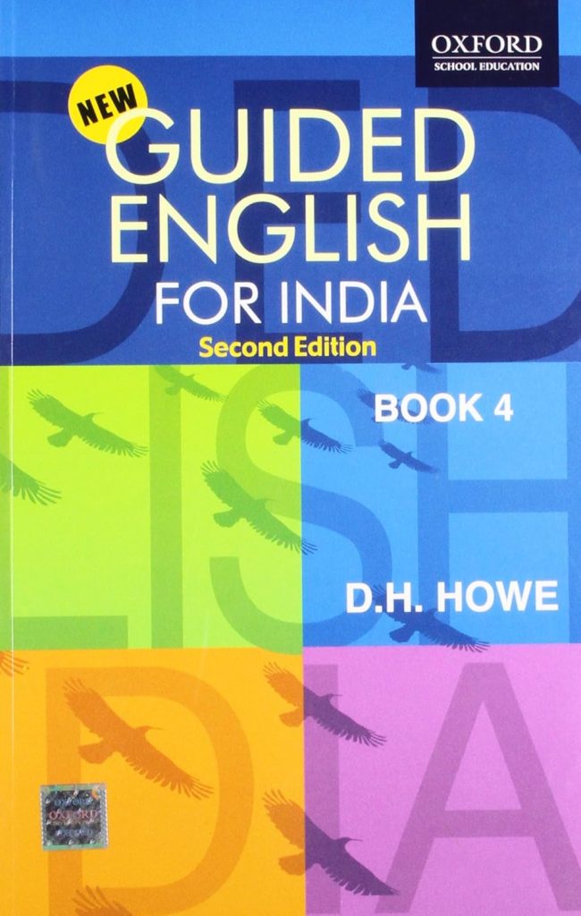 Oxford Guided English for India Book 4
