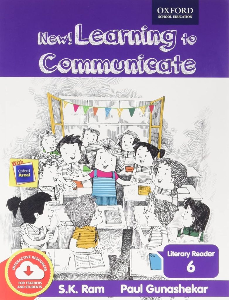 Oxford New Learning to Communicate Literary Reader 6
