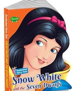 Manoj Enchanted Fairy Tales Snow White and the seven