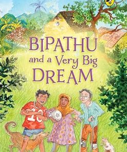 Madhubun Bipathu and a Very Big Dream for Class 5
