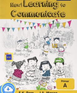 Oxford New Learning to Communicate Primer A