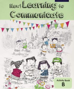 Oxford New Learning to Communicate Activity Book B