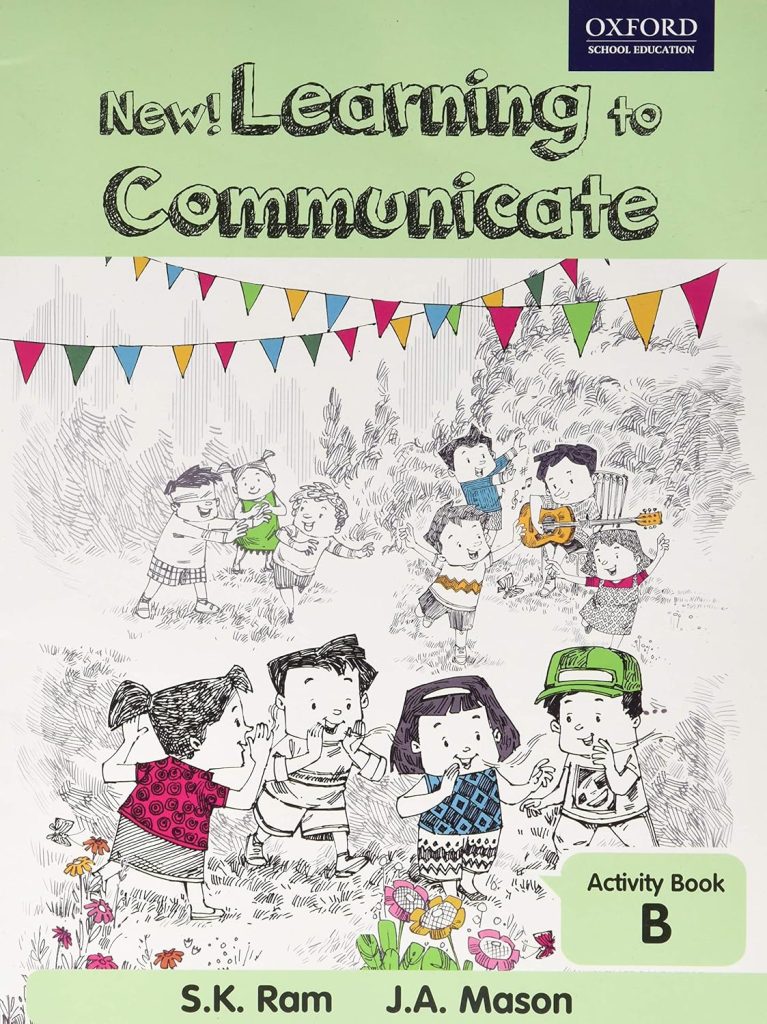 Oxford New Learning to Communicate Activity Book B