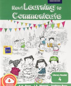 Oxford New Learning to Communicate Literary Reader 4