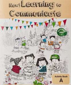Oxford New Learning to Communicate Activity Book A