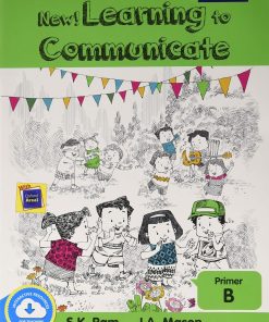 Oxford New Learning to Communicate Primer B