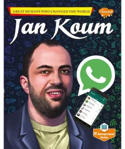 Manoj Great Human Who Changed the World Jan Koum