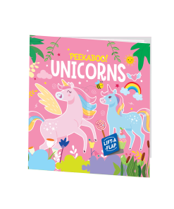 Hello Book Peekaboo Unicorn (Lift a Flap Board Book)