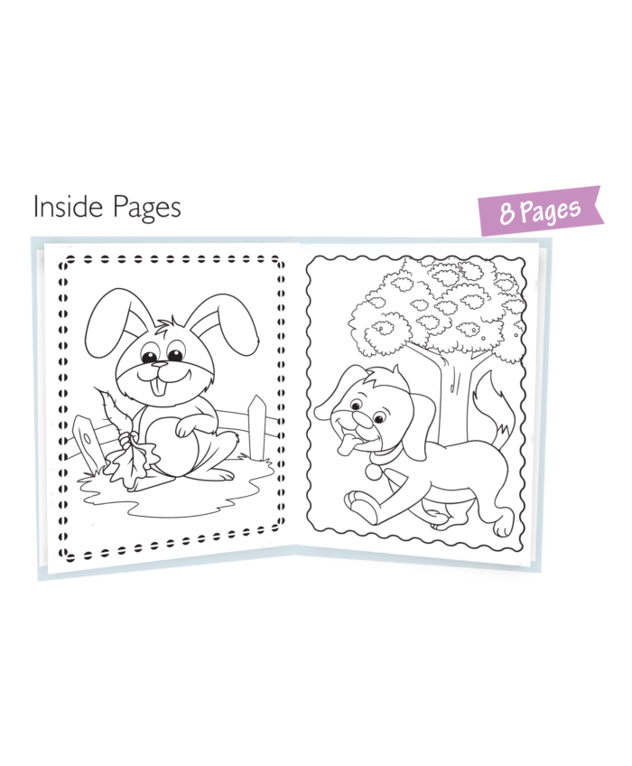 Hello Book Scratch Magic (Scratch and Sketch Farm Animals) - Image 2